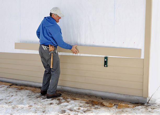 Custom Trim and Detailing for Siding in Fenton, MO